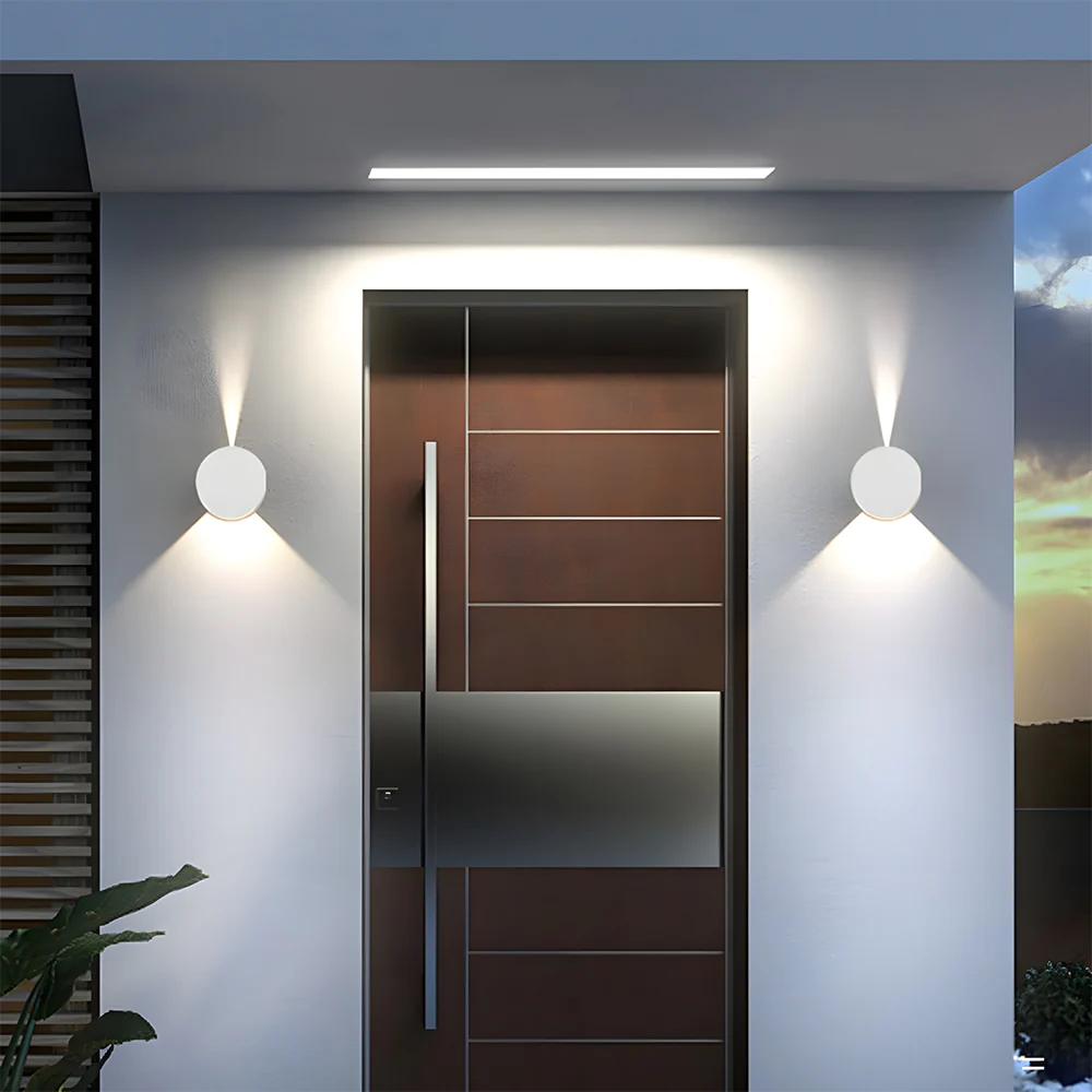 Exterior Wall Lights Waterproof Outdoor Wall Lighting - Image 11