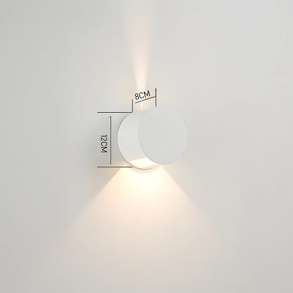 Exterior Wall Lights Waterproof Outdoor Wall Lighting - Image 13