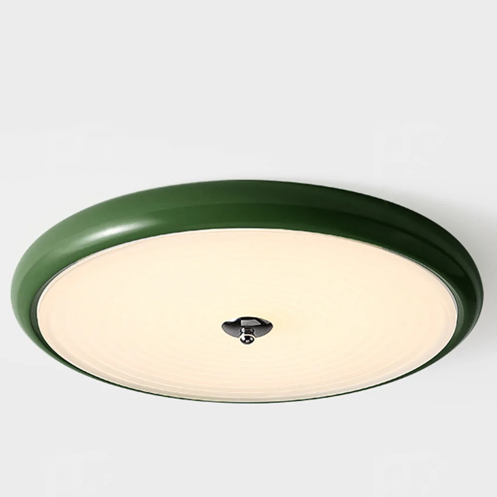 French Cream Bedroom LED Ceiling Lights - Image 3