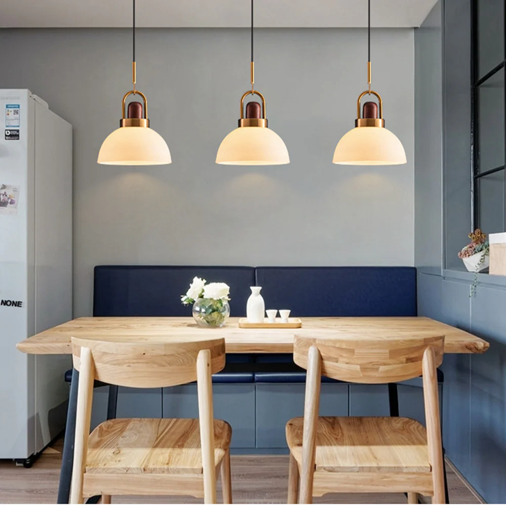 Glass Globe Splendor Pendant Light - Image 12