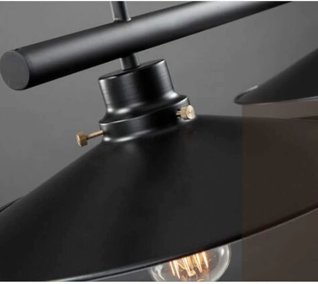 Industrial 3 Lights Kitchen Island Ceiling Light - Image 11
