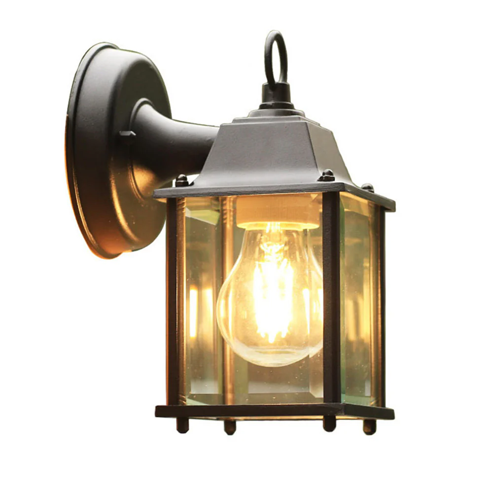 IP44 Retro Vintage Aluminum Wall Lights For Outdoor - Image 7
