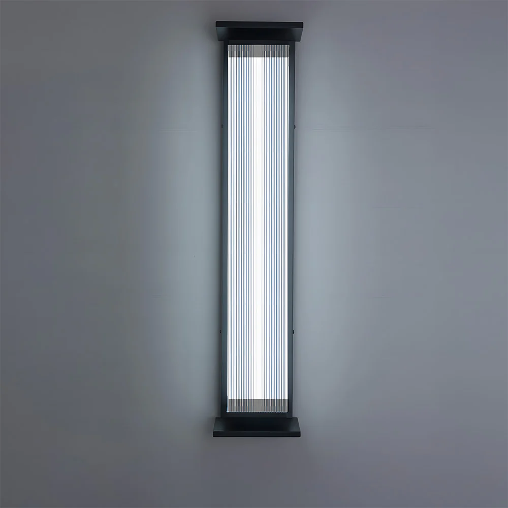 IP65 Waterproof Modern Outdoor Wall Lamps for Garage, Patio - Image 12