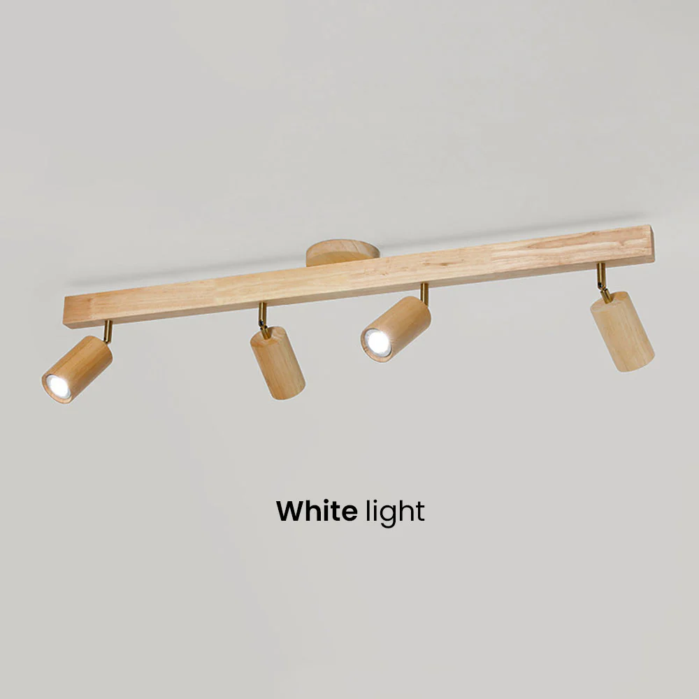 Large LED Track Lighting Hallway Track It Light - Image 23