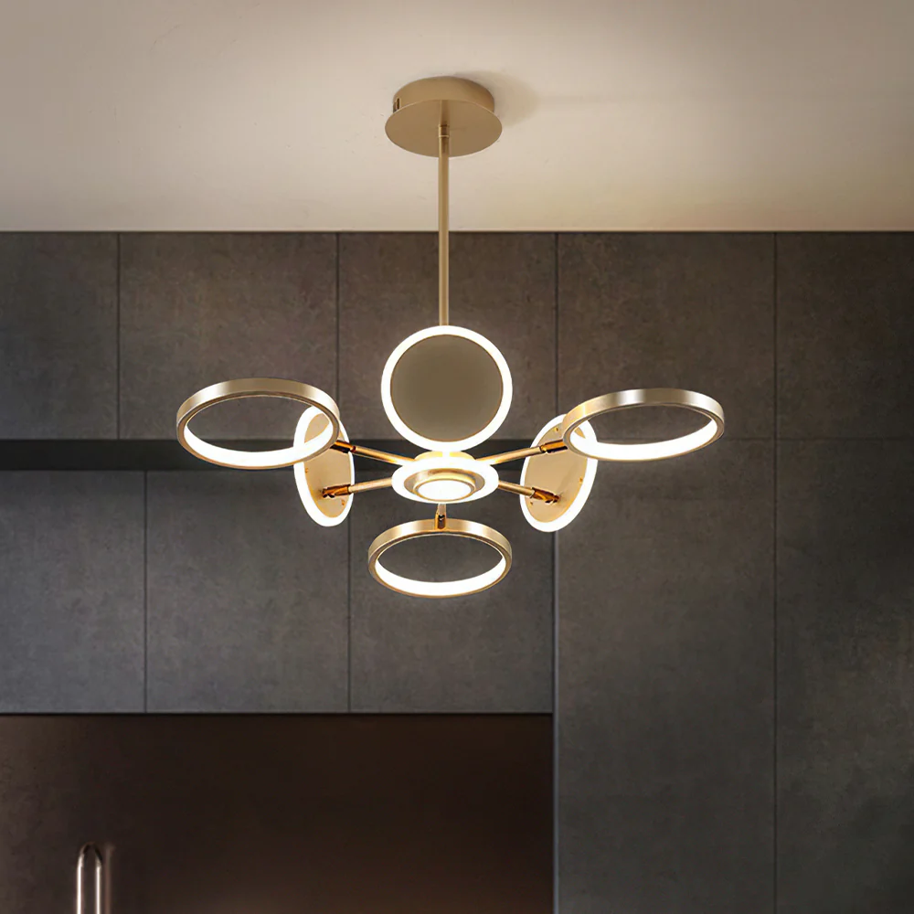 LED Bar Pendant Light Kitchen Chandelier Ceiling Lights - Image 3