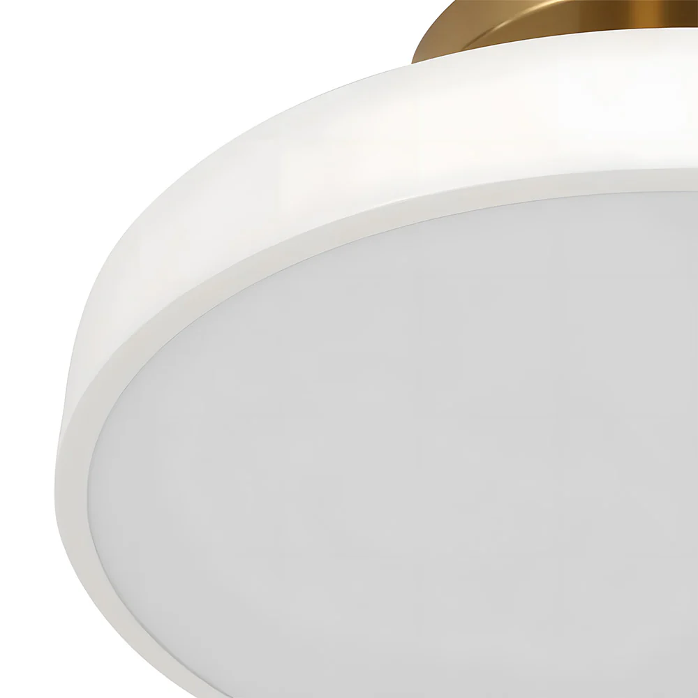 LED Ceiling Lamp Energy Saving Ceiling Lights 3-Color Changeable - Image 9