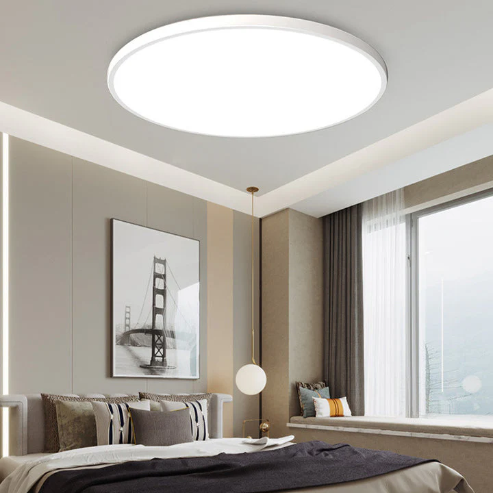 Modern Round LED Ceiling Light - Image 23
