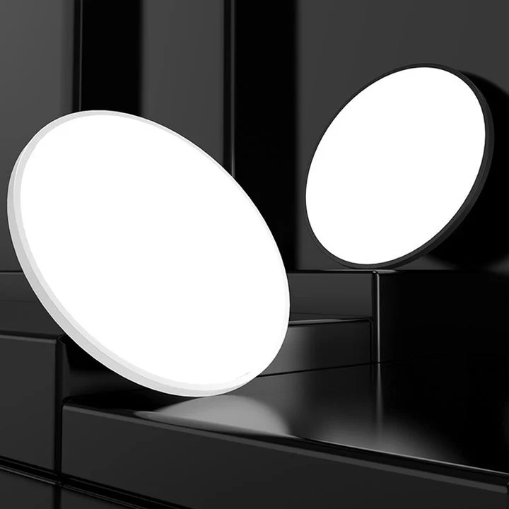 Modern Round LED Ceiling Light - Image 29