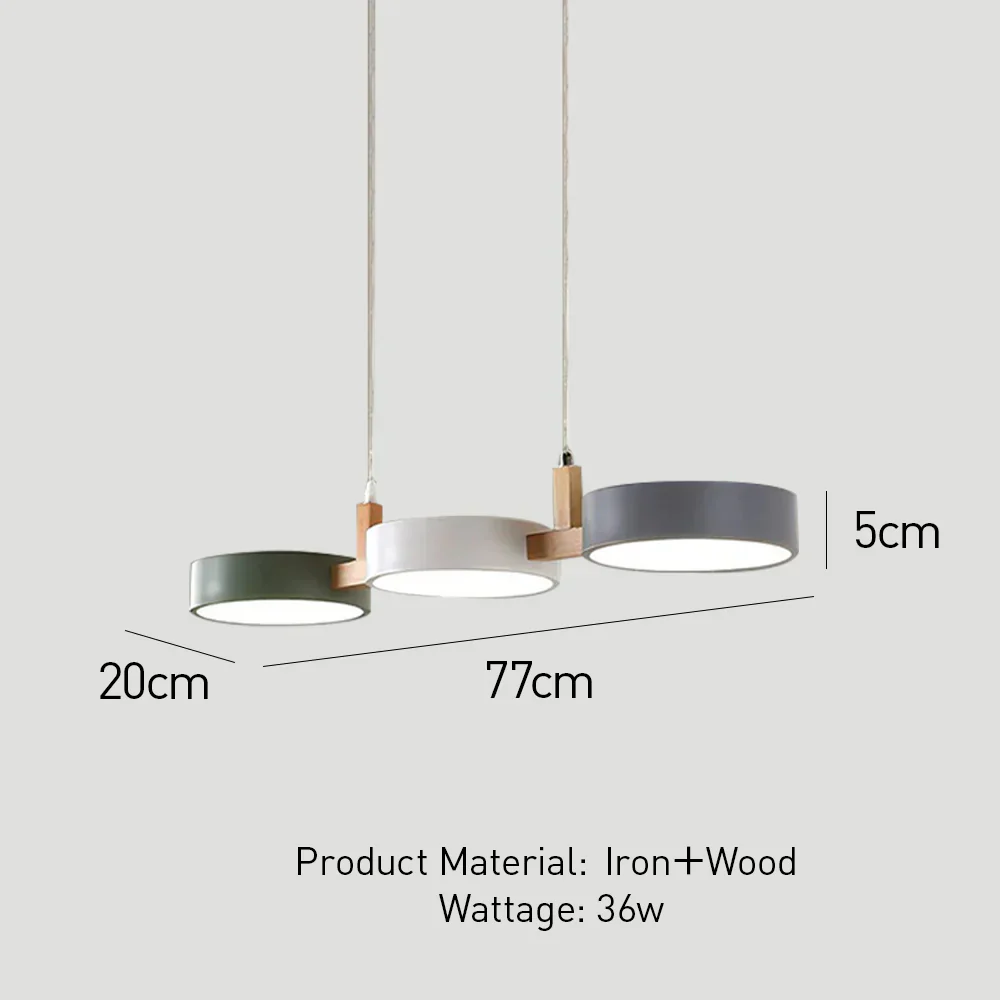 Living room modern led ceiling lights - Image 34