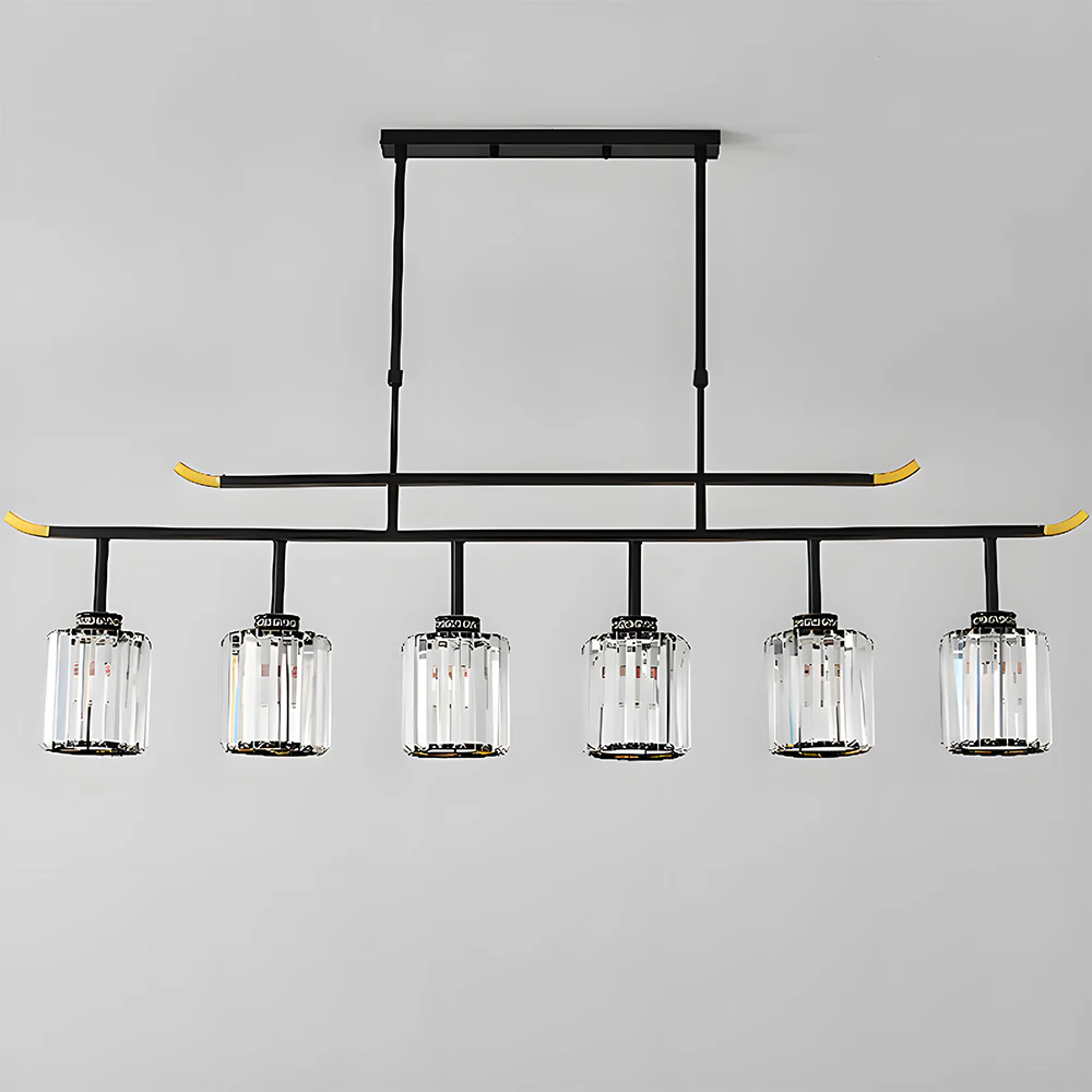 Luxury Fashion Multi-lights Kitchen Island Ceiling Light - Image 12