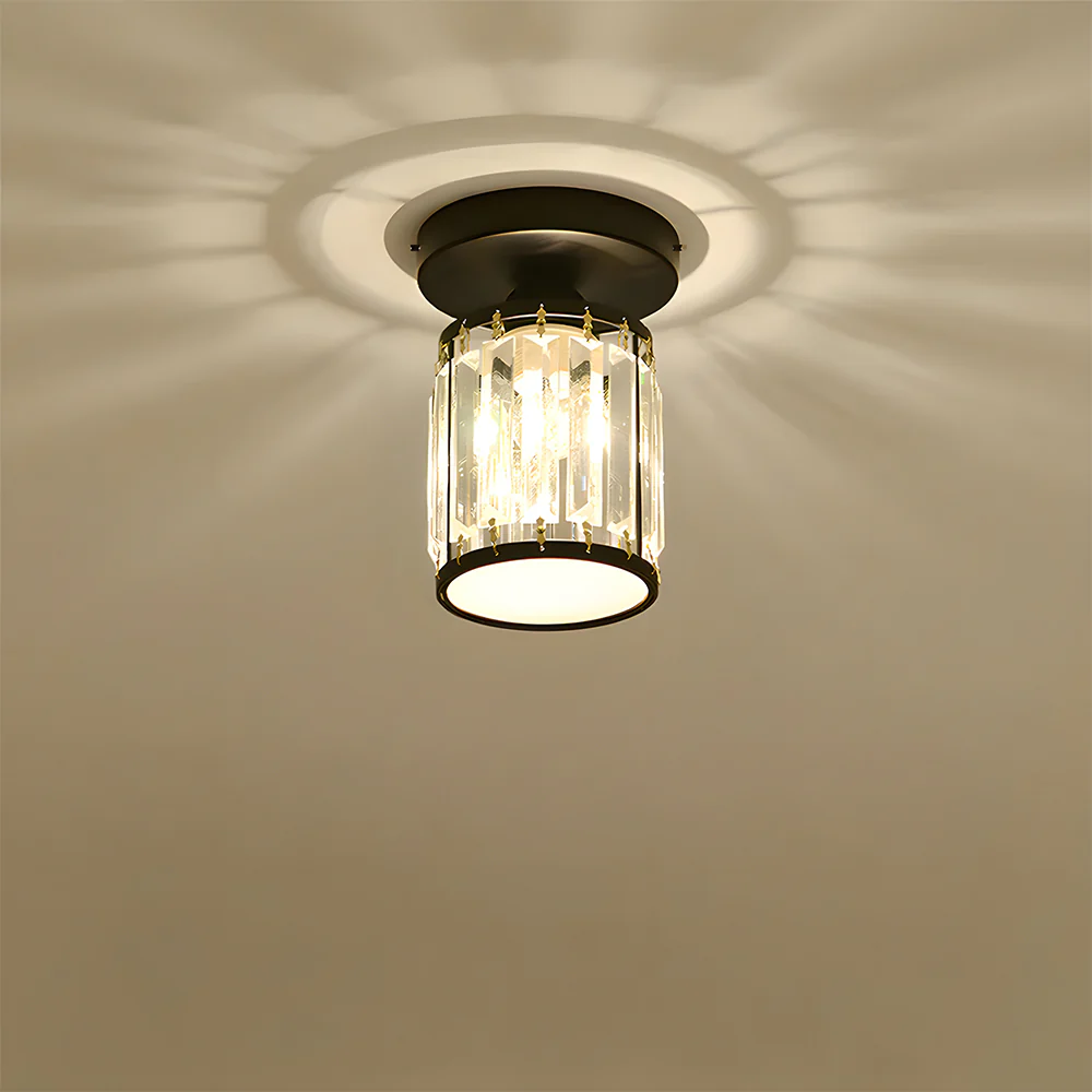 Mini Hallway Crystal Ceiling Lights For Hallway Entryway - Image 5