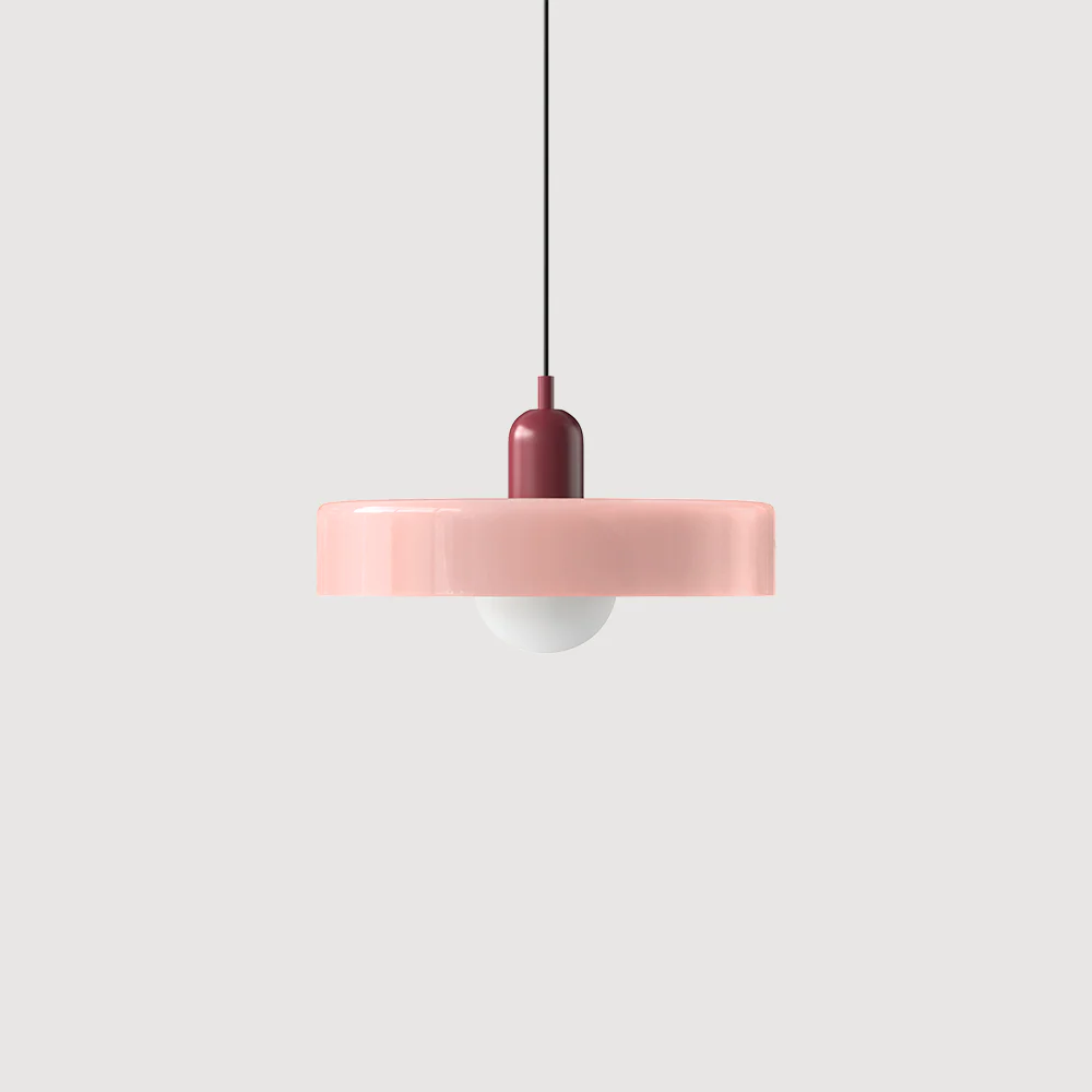 Bauhaus Modern Art Decor Colorful Glass Ceiling Pendant Light - Image 37