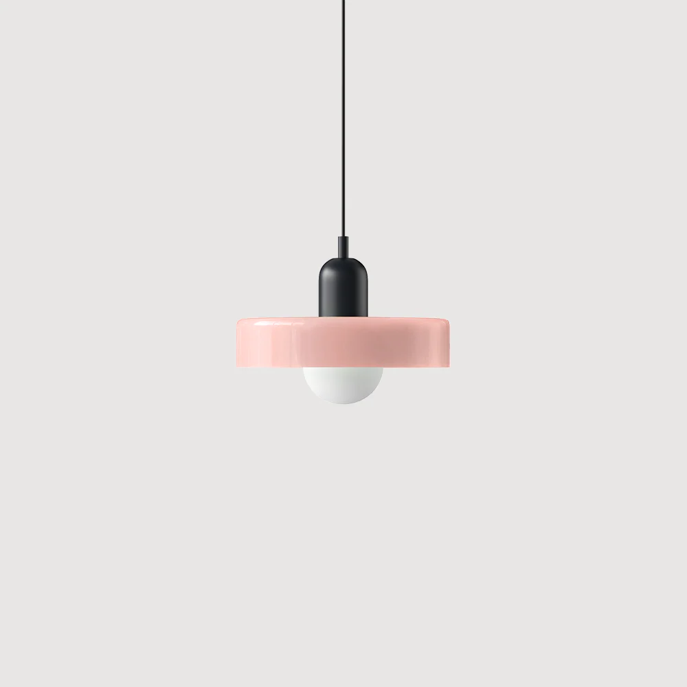 Bauhaus Modern Art Decor Colorful Glass Ceiling Pendant Light - Image 39