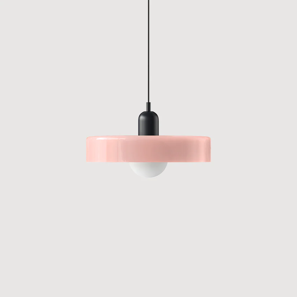 Bauhaus Modern Art Decor Colorful Glass Ceiling Pendant Light - Image 40