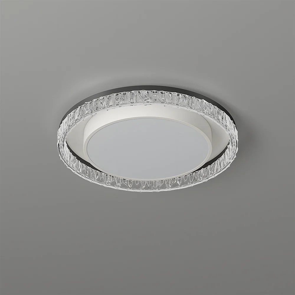Minimalism Black LED Ceiling Lights - Image 8