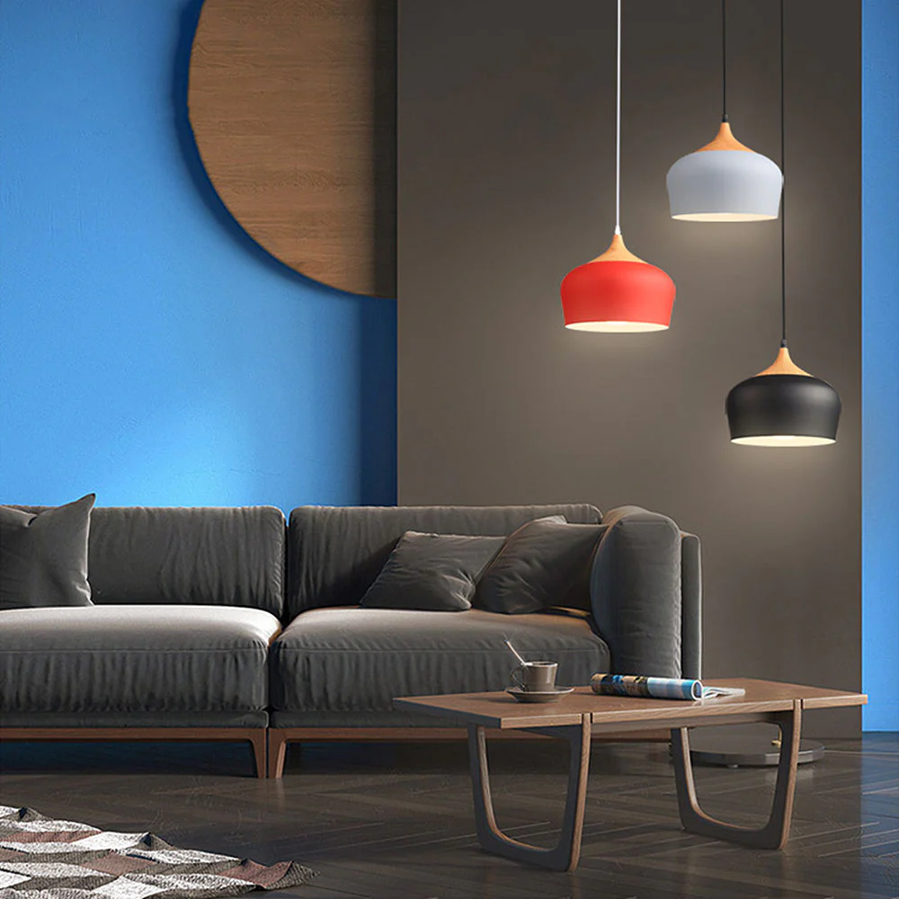 Minimalism Elegance Dining Room Pendant Lights - Image 24