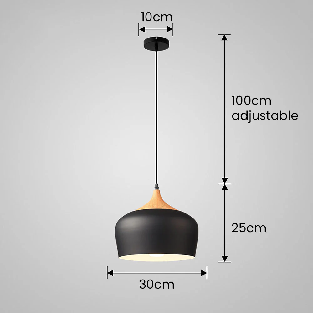 Minimalism Elegance Dining Room Pendant Lights - Image 3