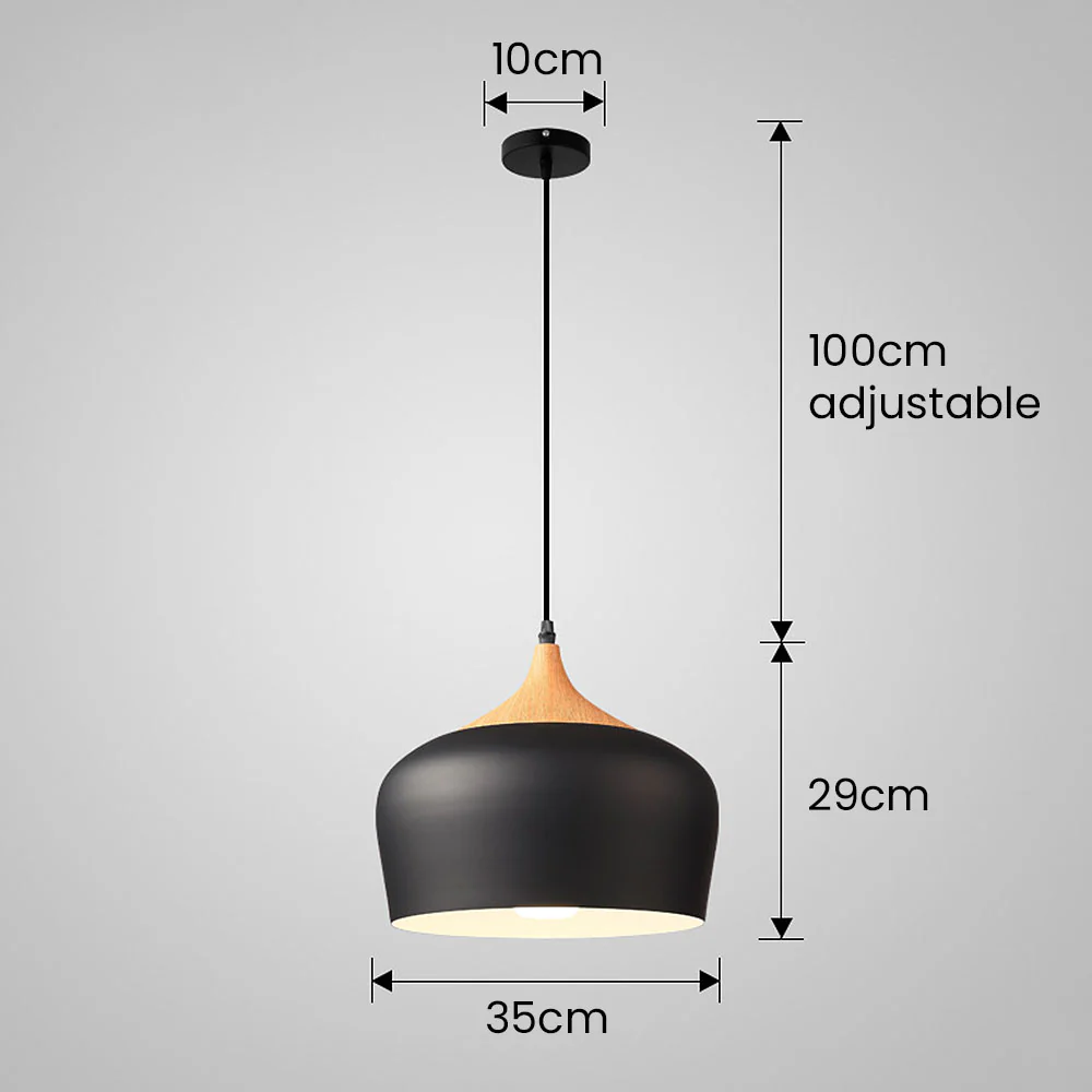 Minimalism Elegance Dining Room Pendant Lights - Image 4