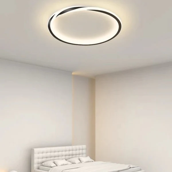 Minimalism round LED Bedroom Ceiling Lights - Image 13