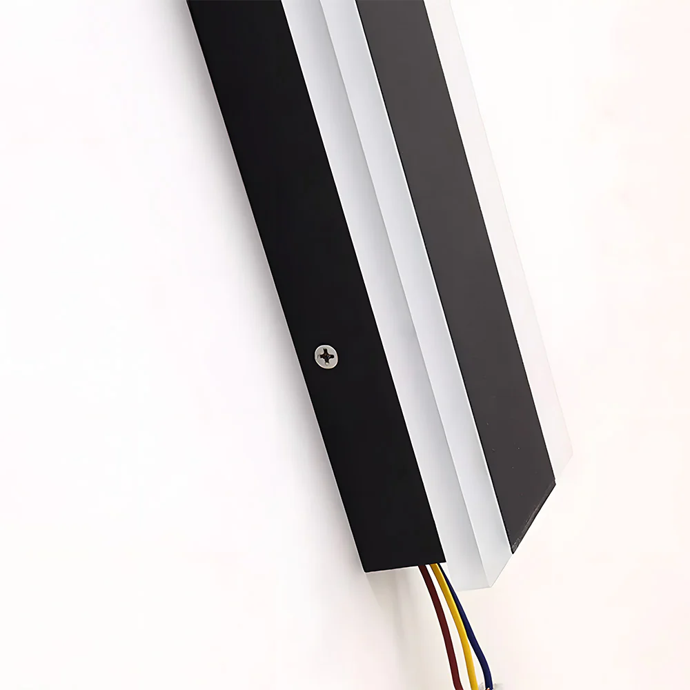Minimalist Exterior Wall Lights, Black, IP65 - Image 19