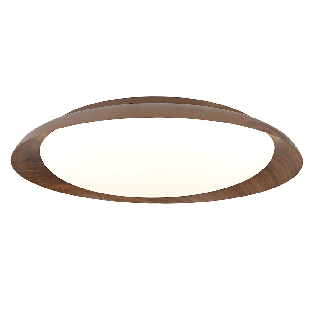 Minimalist Iron Bedroom LED Ceiling Light - Image 10