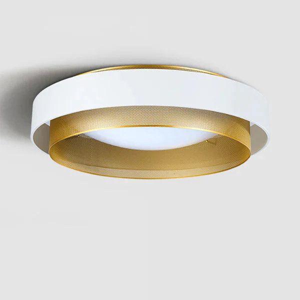 Minimalist LED Ceiling Light Flush Mount Panel Ceiling Lamp for Bedroom - Image 7