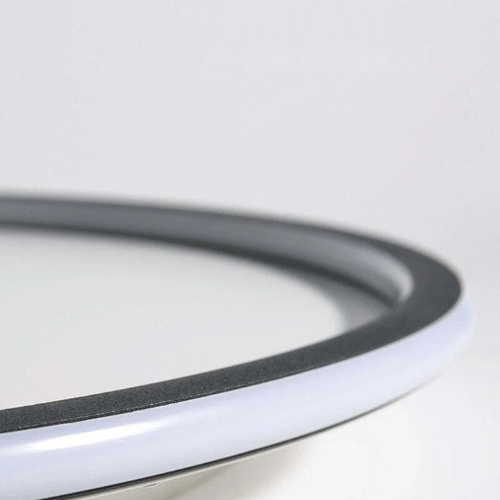 Modern Ultra-thin Round Low Ceiling Light - Image 16
