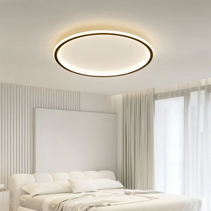 Minimalist living room Round Low Ceiling Light - Image 4
