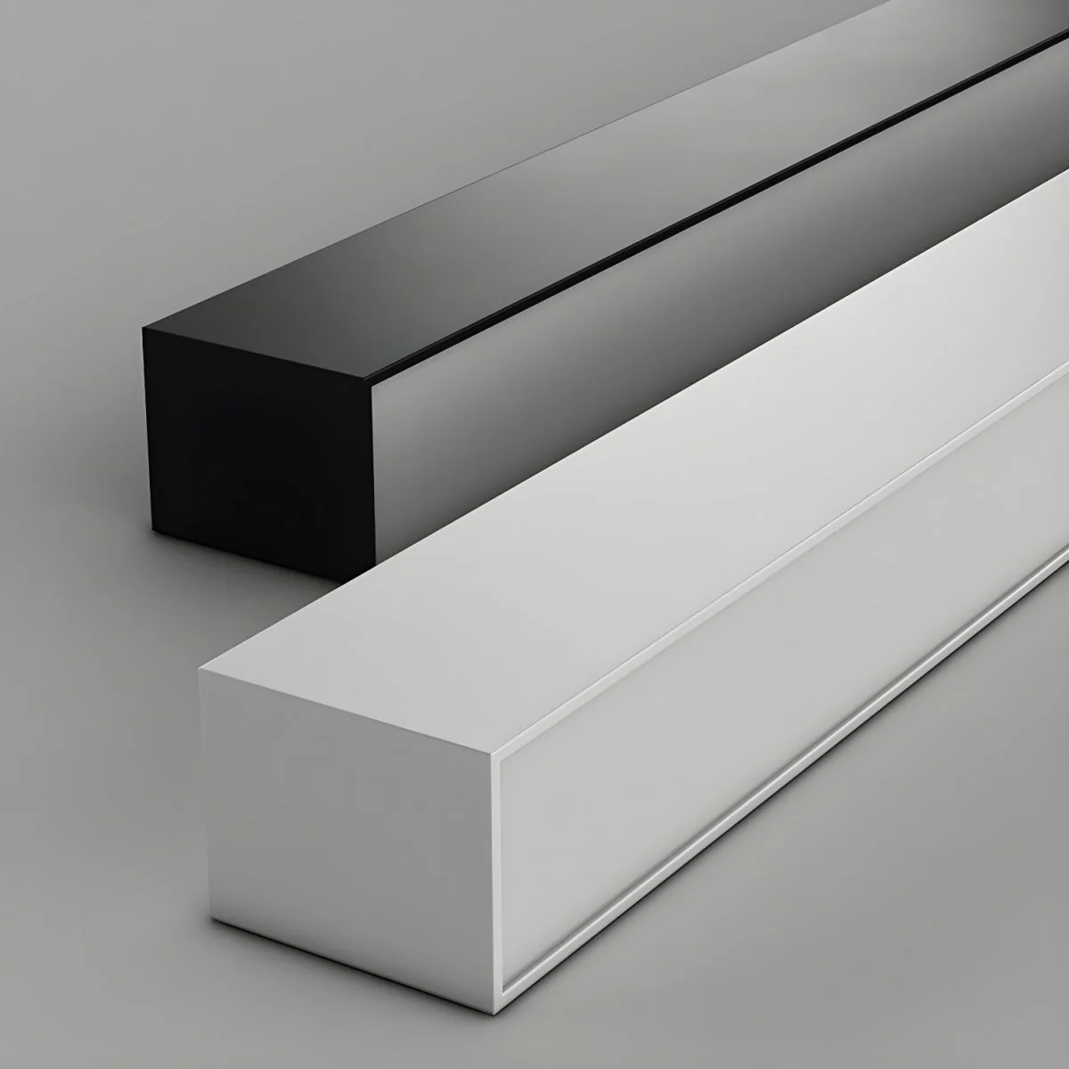 Minimalist Long Strip Flush Ceiling Light - Image 22