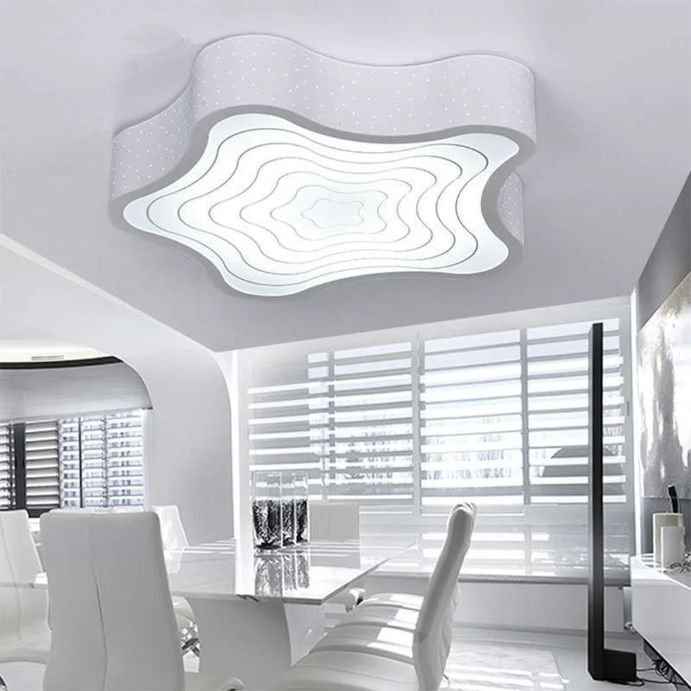 Modern Creative LED Ceiling Light - Image 2