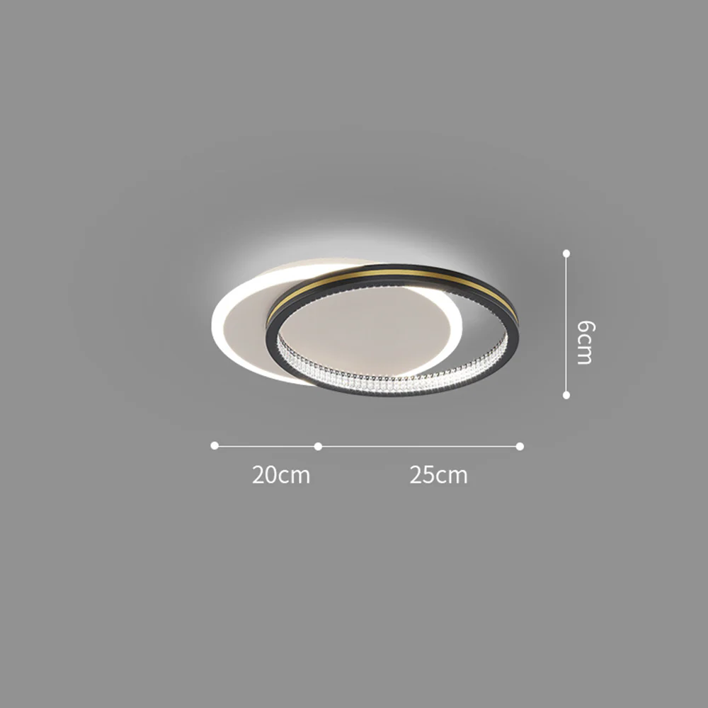 Modern Creative LED Ceiling Lights - Image 5