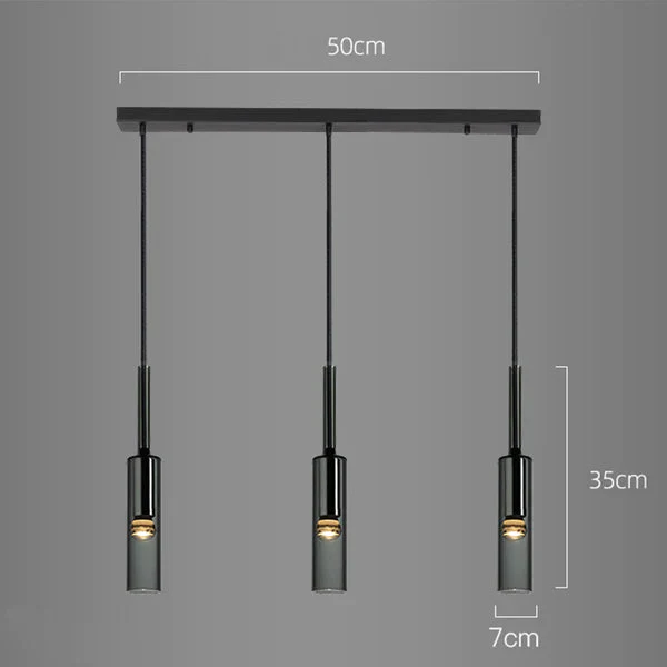 Modern Creativity Wine Bottle Hanging Lamp - Image 9