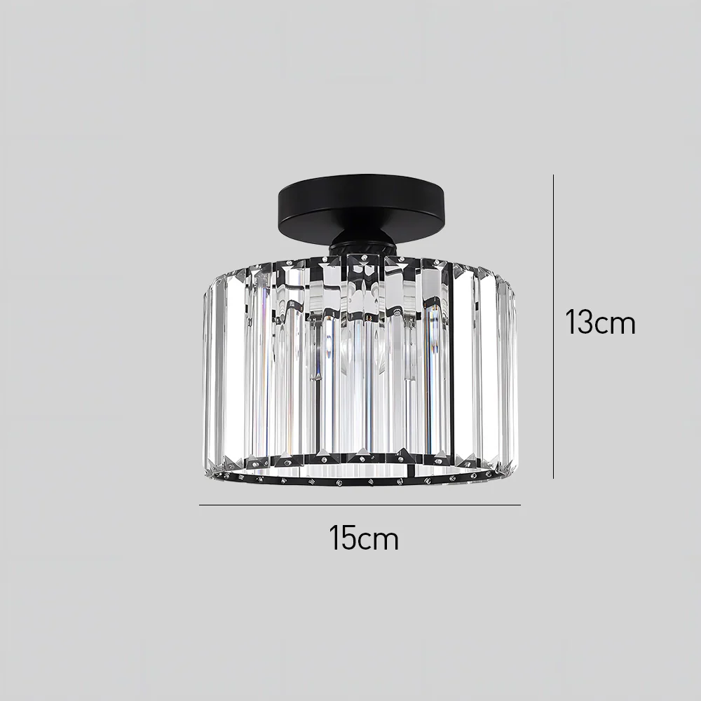 Modern Crystal hallway lights for Living Room, Bedroom, Kitchen, Hallway - Image 6