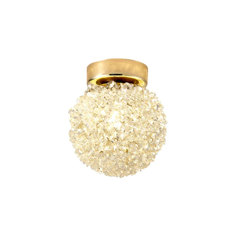 Modern Crystal Romantic Ceiling Lighting - Image 8