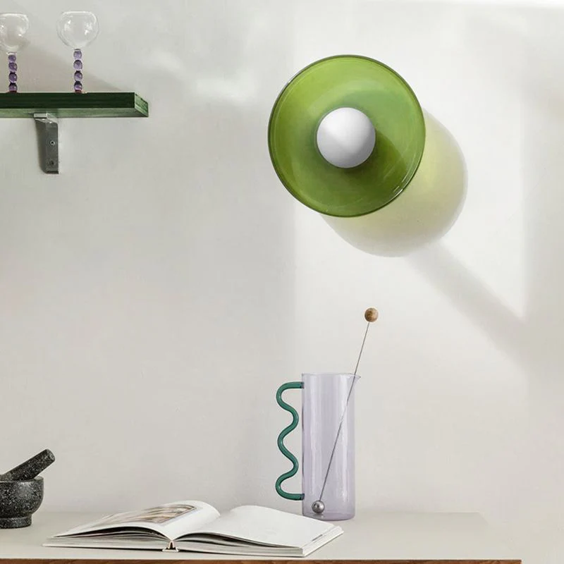Modern Round Flush Mount Kitchen Flush Ceiling Light - Image 19