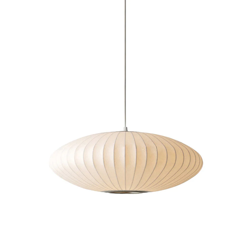 Modern Simple Saucer Pendant Light - Image 4