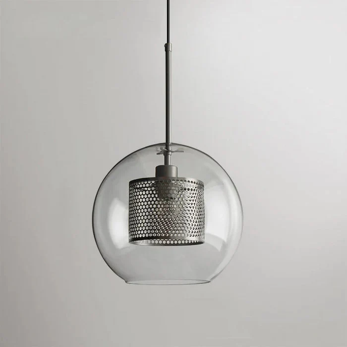 Modern Decor Chiswick Glass Pendant Light - Image 7