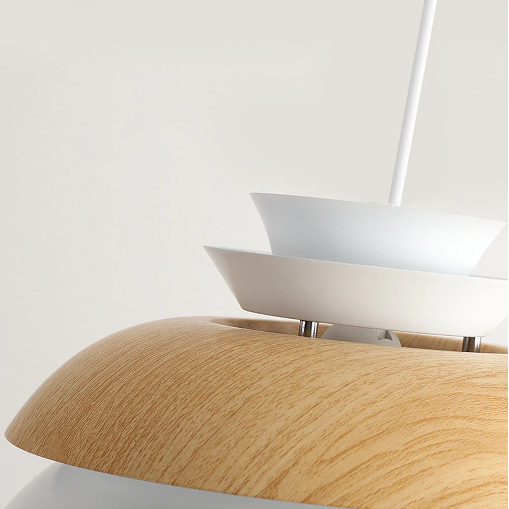 Modern Dome Designer Metal Pendant Light - Image 18
