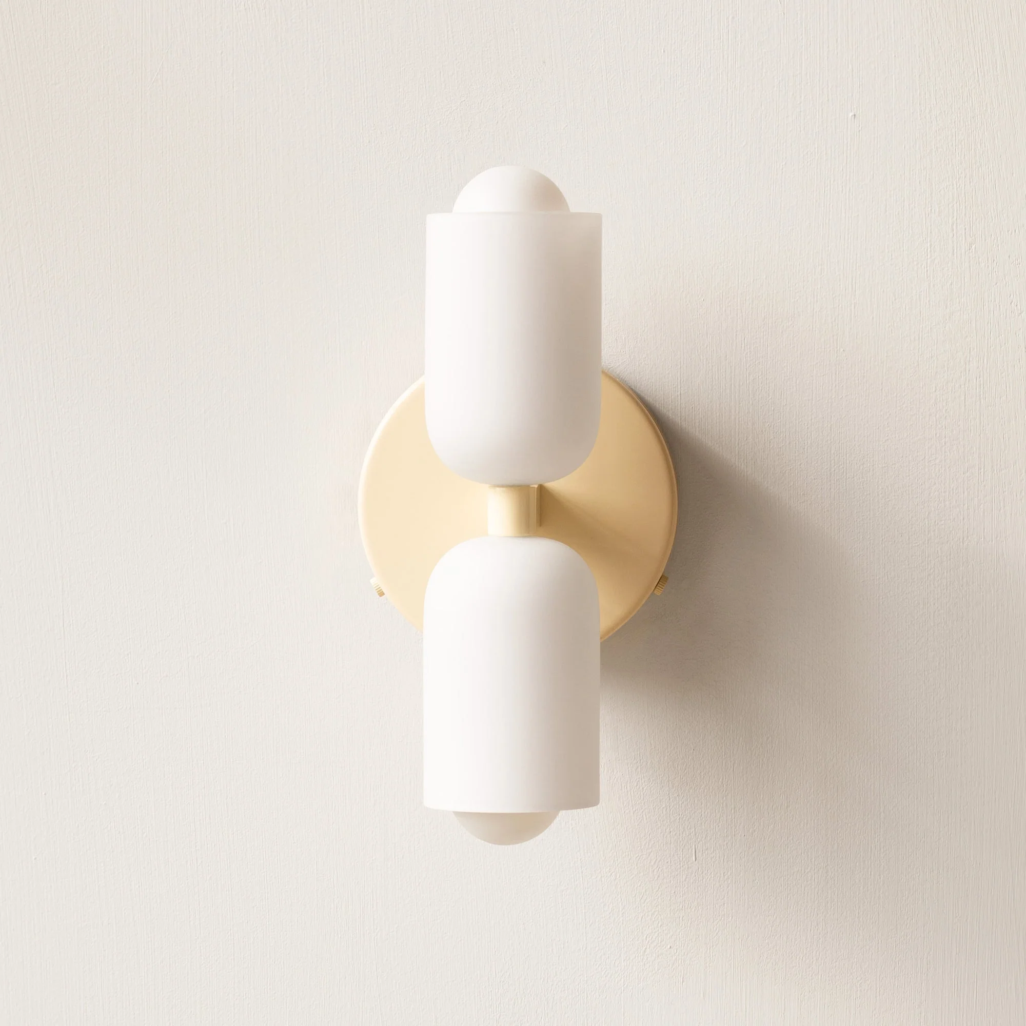 Modern Double Heads Wall Sconce - Image 9