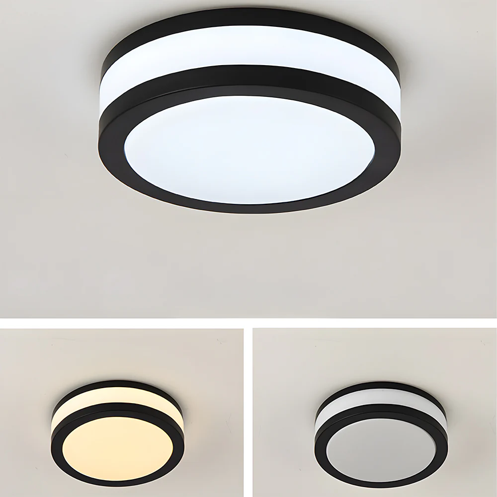 Modern flush ceiling light fixtures for living room - Image 10