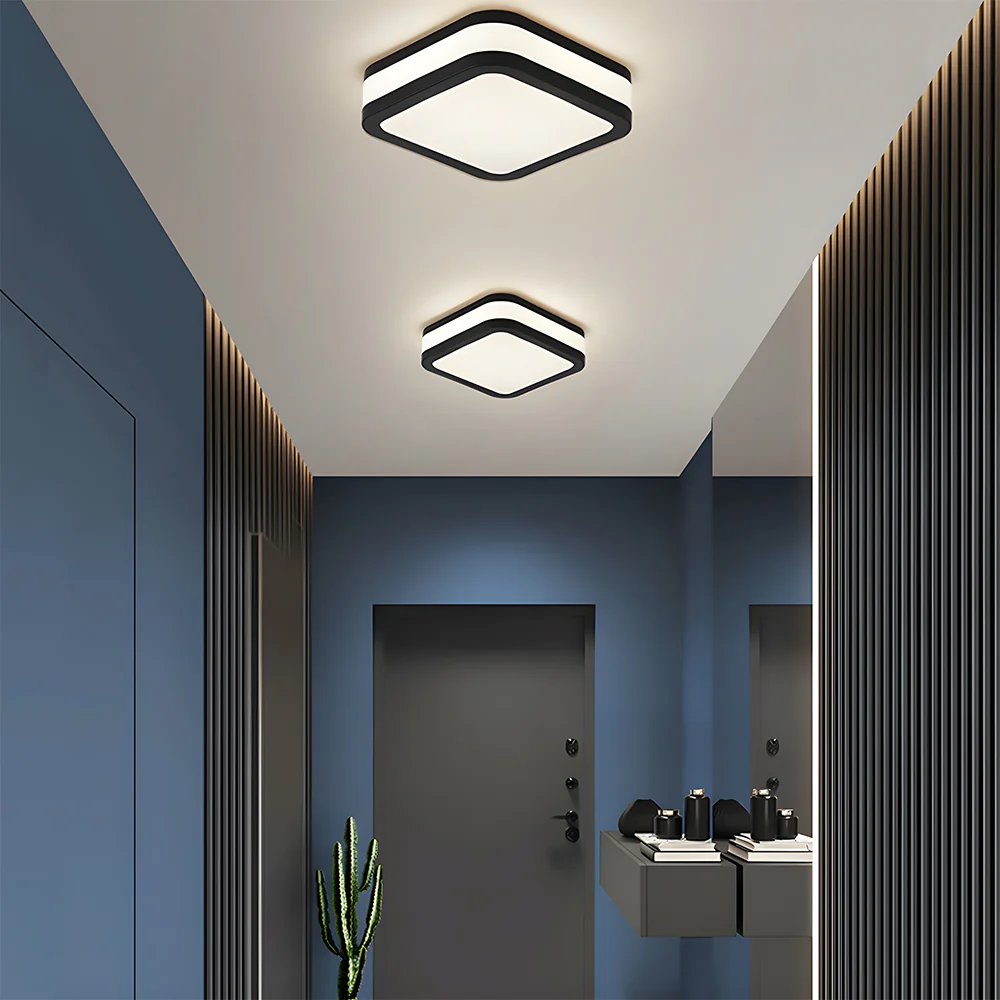 Modern flush ceiling light fixtures for living room - Image 3