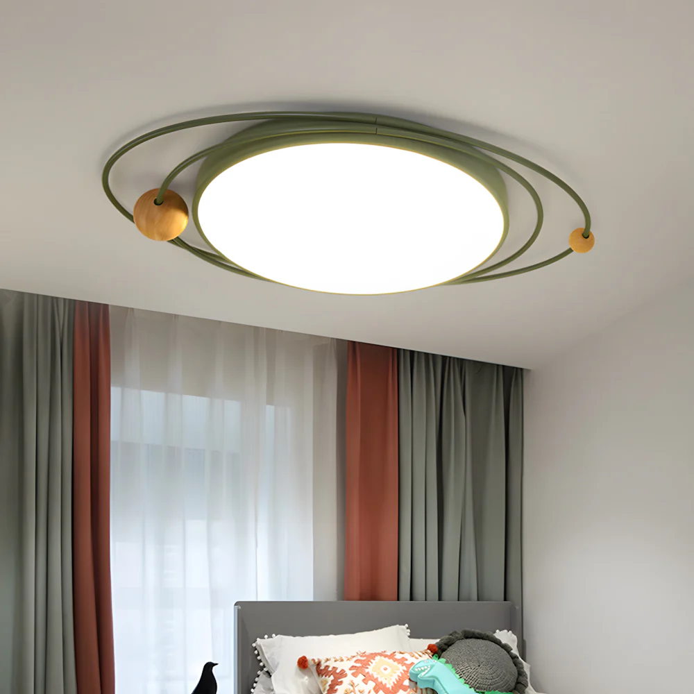Modern Flush Ceiling Lights For Living Room and Bedroom - Image 10
