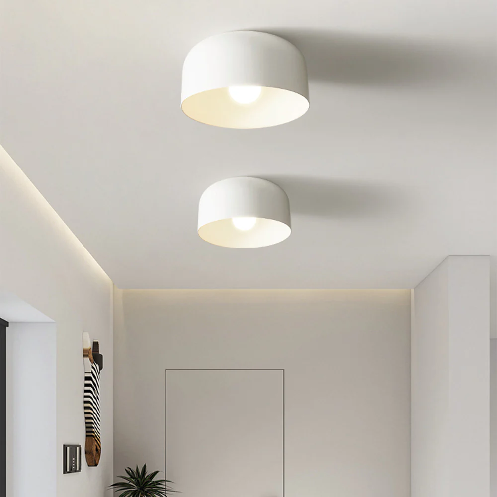 Modern Flush Iron Ceiling Lights - Image 4