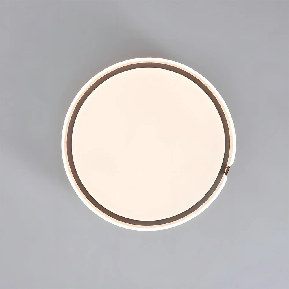 Modern flush led ceiling lights for living room bedroom - Image 9