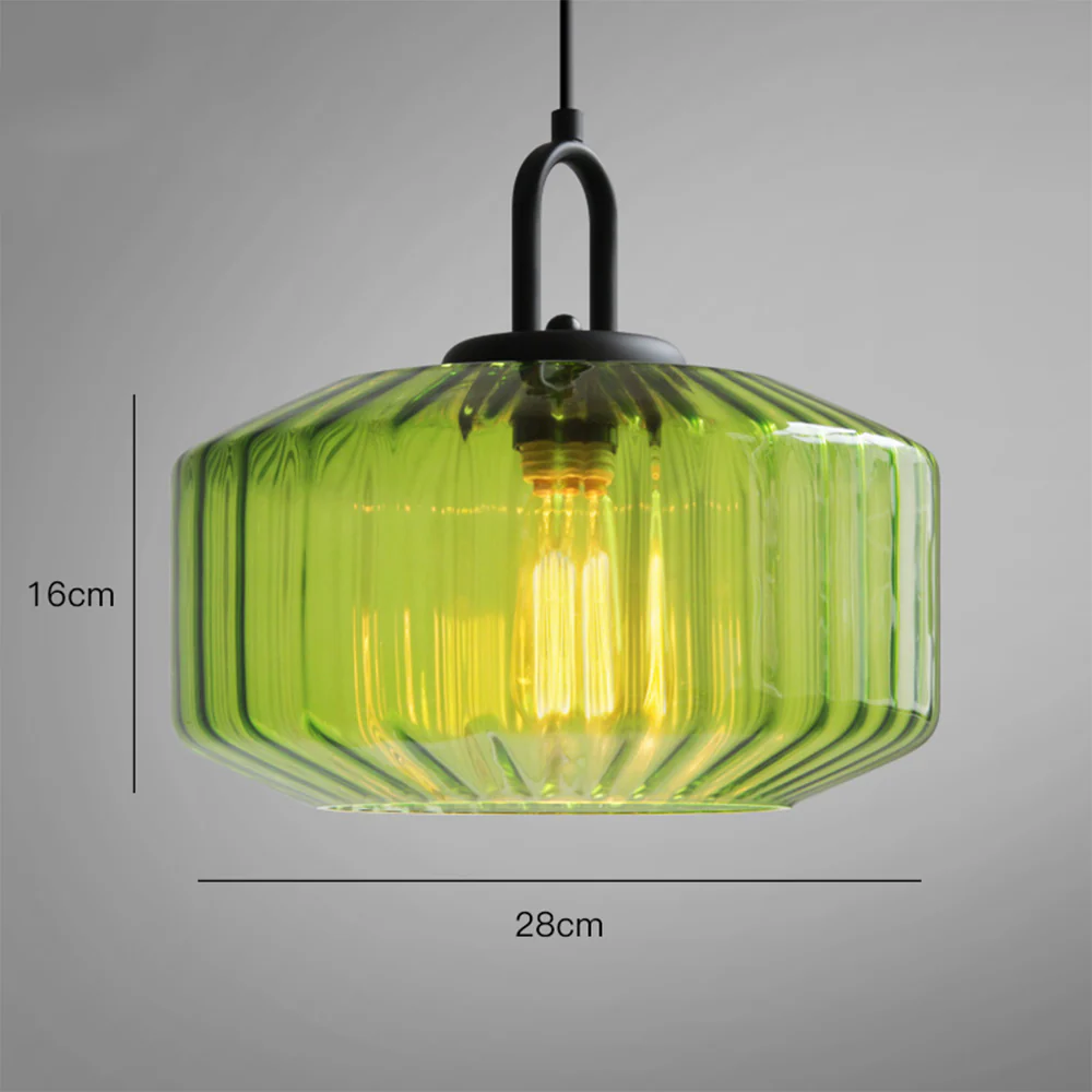 Modern Glass Kitchen Pendant Lighting - Image 4
