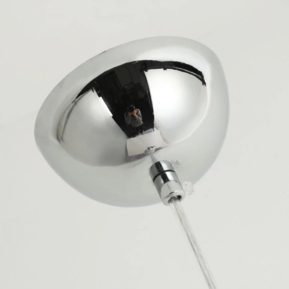 Modern Glass Pendant Lighting - Image 14