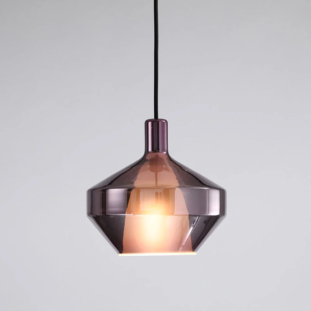 Modern Glass Simple Pendant Lights - Image 13