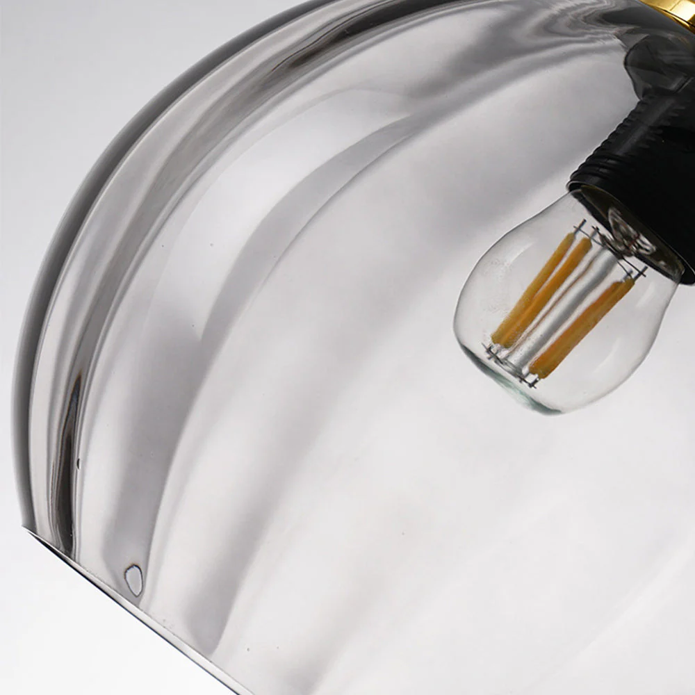 Modern Globe Glass Pendant Lighting - Image 12