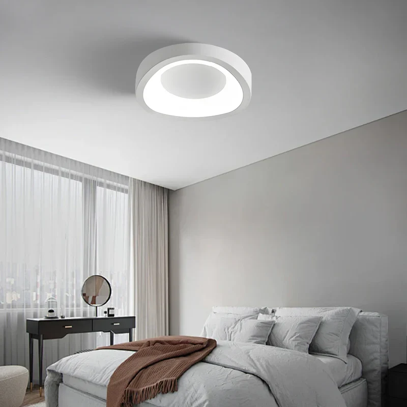 Modern hallway ceiling lights for low ceilings - Image 13