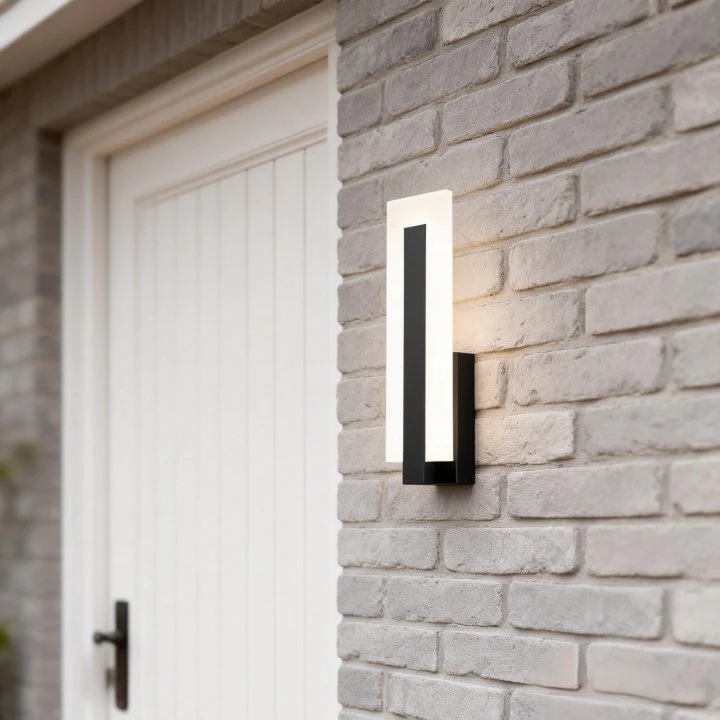 Modern Indoor LED Wall Sconce Fixture for Bedroom Hallway - Image 6